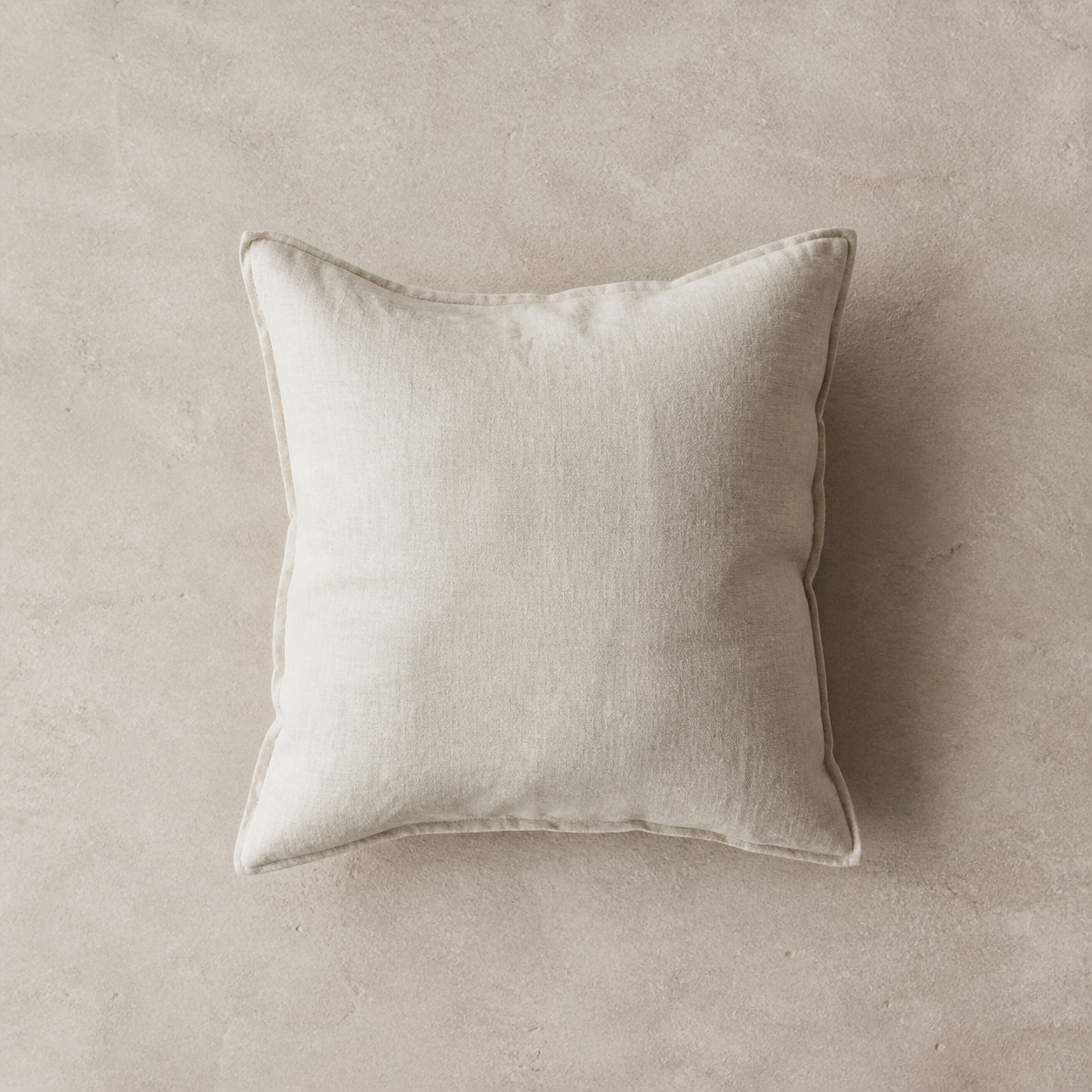 Linen material study